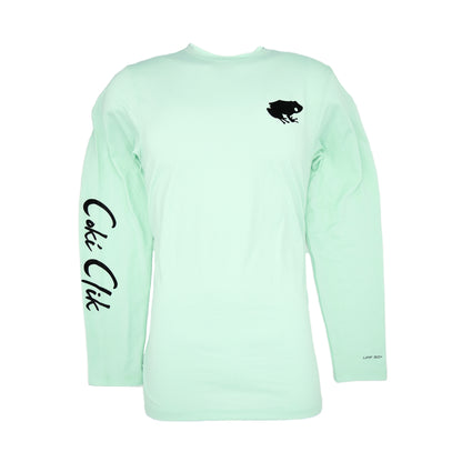 Mens Cokí Elements Long Sleeve Rash Guards