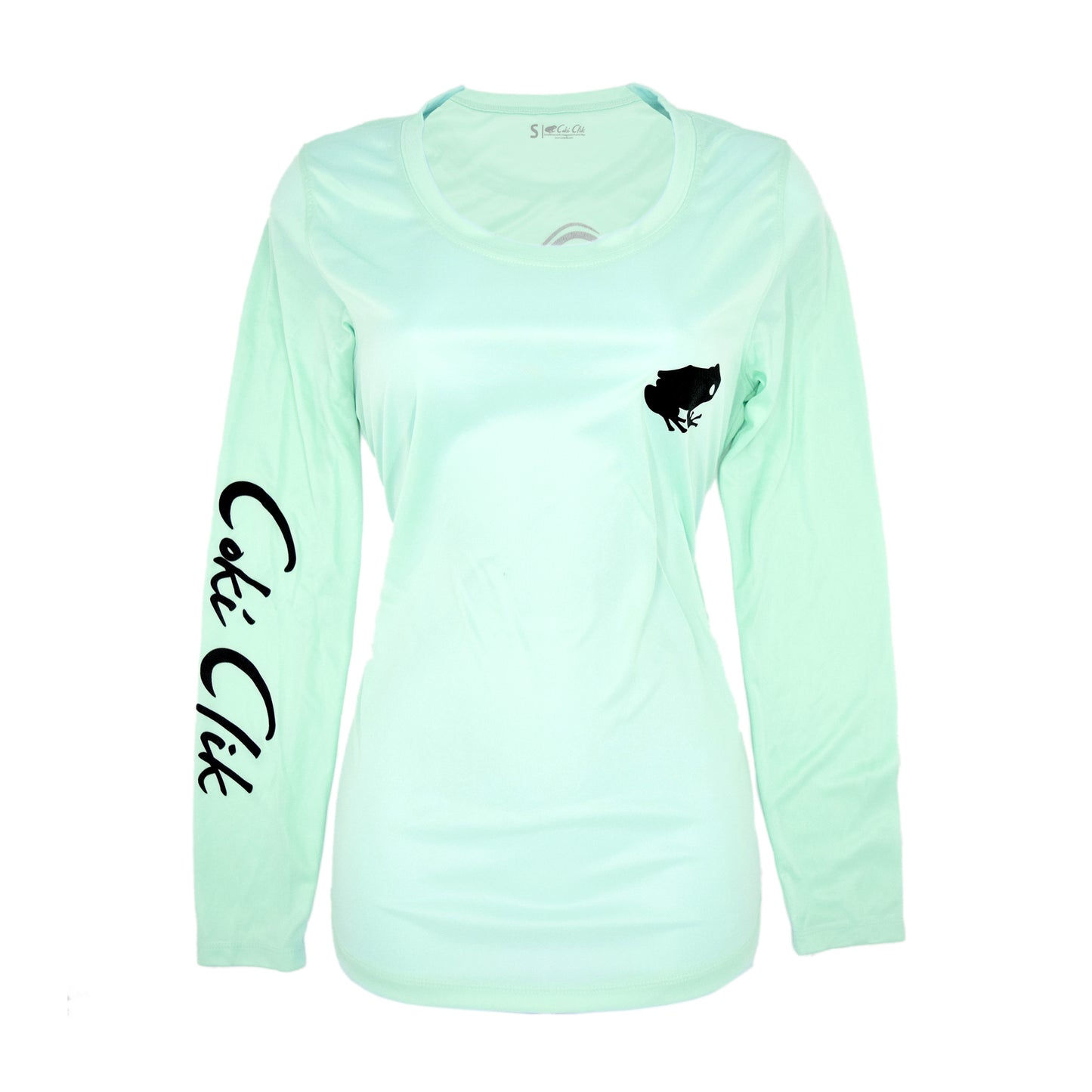 Ladies' Cokí Elements Long Sleeve Rash Guards