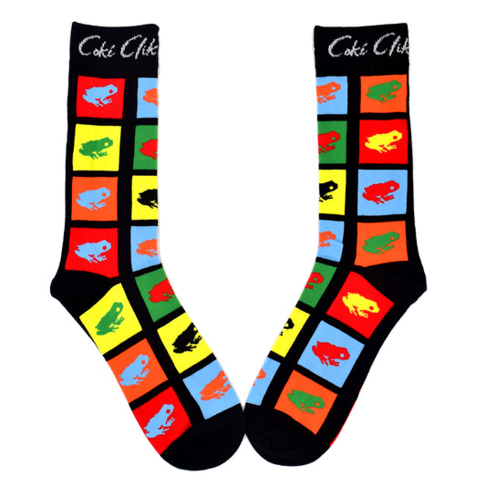 Los Colores Socks