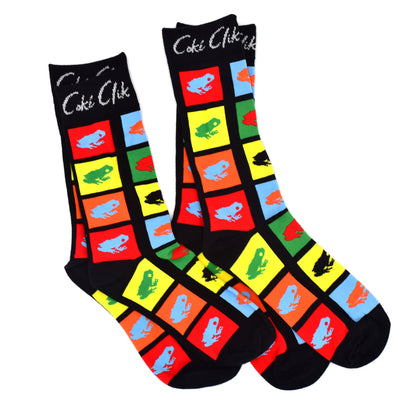 Los Colores Socks