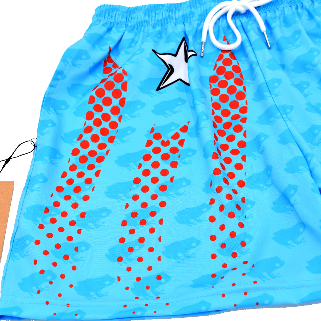 Comic Dri-Fit Shorts